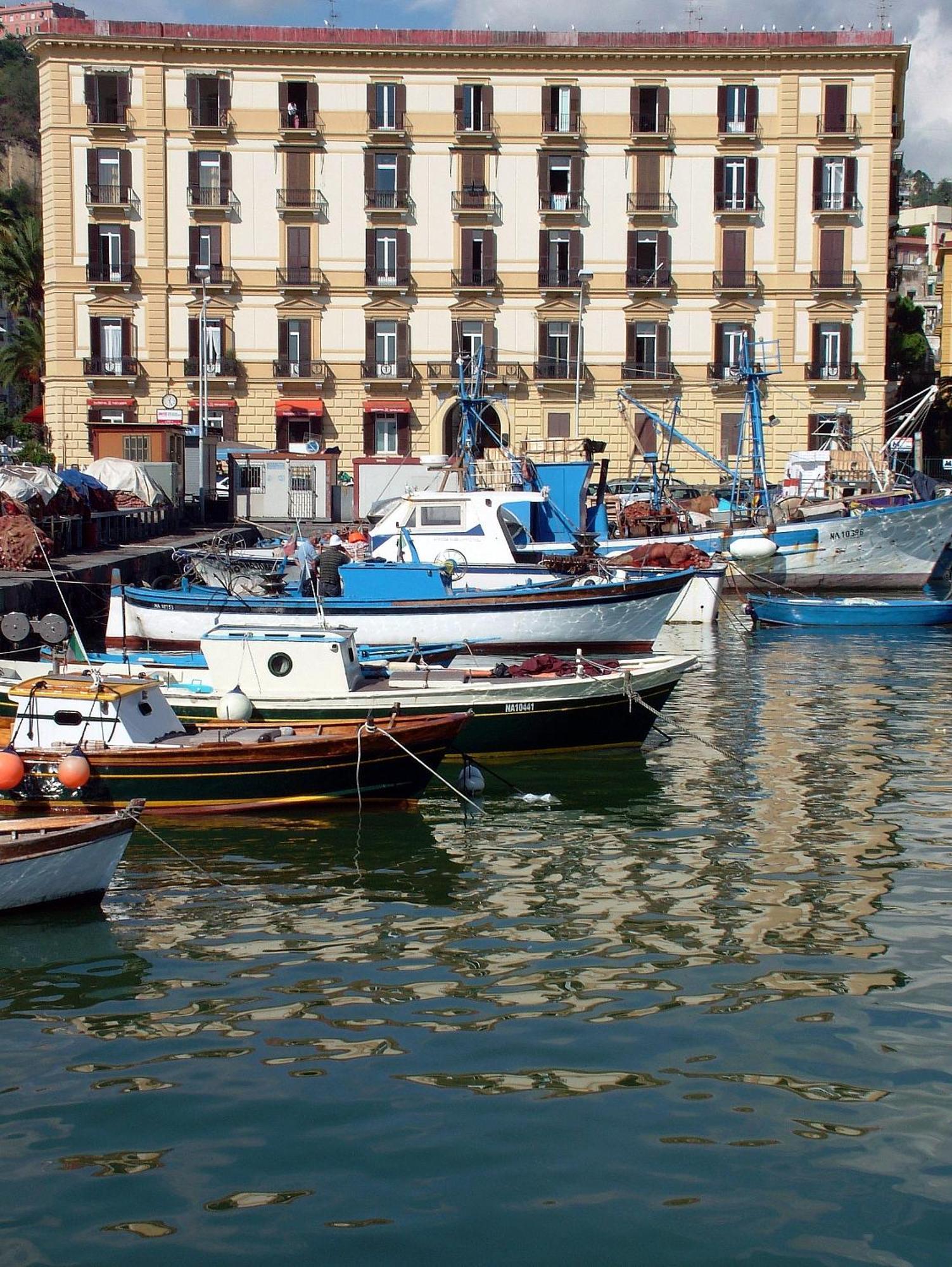 Bed & Breakfast Caracciolo 10 Napoli